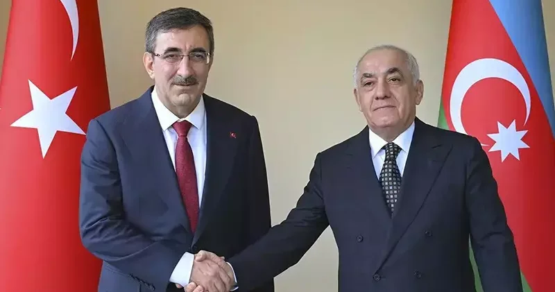 Türkiye Azerbaycan KEK 12 nci Dönem Toplantısı Bakü de yapılacak