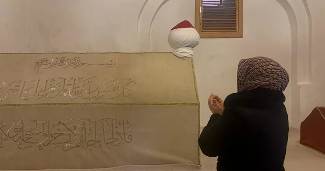 Batı Karadeniz in fatihi Emir Karatekin Bey in kabrini her yıl binlerce kişi ziyaret ediyor Çankırı Haberleri