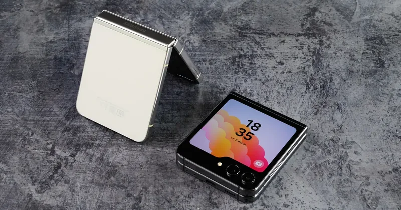 Galaxy Z Flip8 in işlemcisi için dikkat çeken iddia!