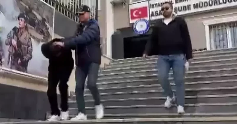 Kendisini Lübnanlı Murat olarak tanıttı; turist kadını dolandıran şüphelinin Hataylı İsmail olduğu anlaşıldı