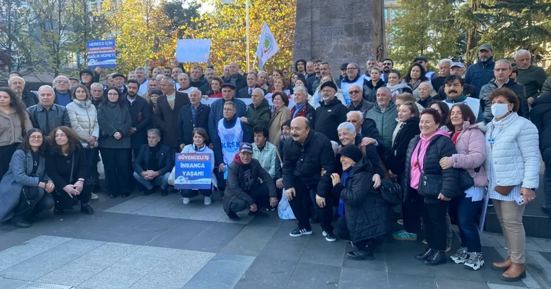 Trabzon Emek Demokrasi Platformu ndan bütçe tepkisi Sözcü Gazetesi