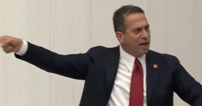 Ali Mahir Başarır, AKP li vekillerin gözünün içine baka baka sordu: Türkiye nin Escobar ı nerede?