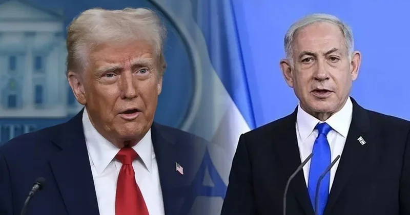 Netanyahu yine boş durmuyor! Orta Doğu yu karıştıracak plan: Trump a sunacak