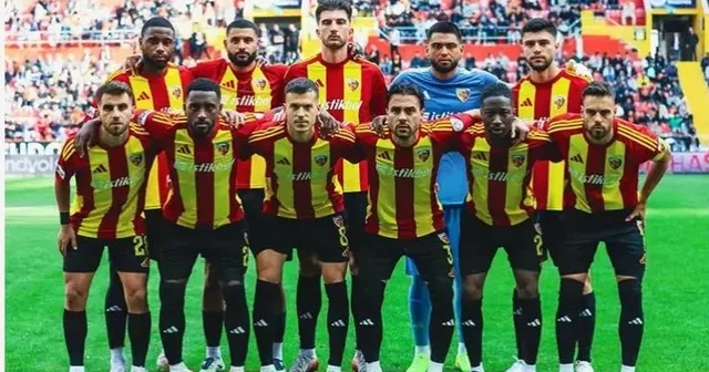 Zecorner Kayserispor, ilk yarının en fazla berabere kalan iki takımından biri oldu Kayseri Haberleri