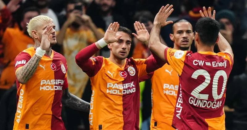 Galatasaray ın 3 0 lık galibiyeti kimseyi aldatmasın