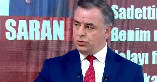 Barış Yarkadaş canlı yayında düzenlenen operasyonların arka planını anlattı: Devletin en tepesinden talimat var VİDEO İZLE
