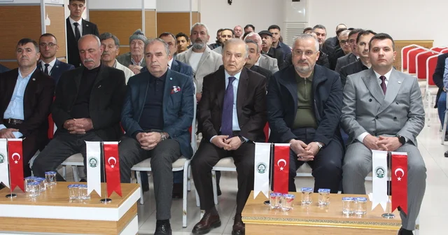 Bafra Müstecep Mahallesi Derneği nde Orhan Şener yeniden başkan seçildi Samsun Haberleri