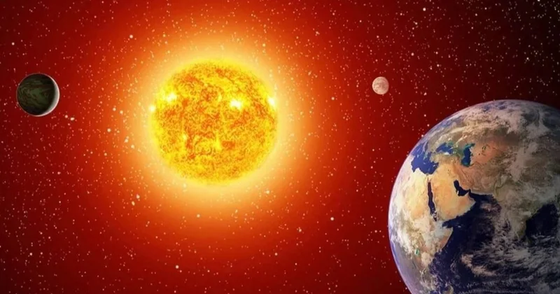 Güneşin durduğu gün! 21 Aralık neden bu kadar önemli? Sözcü Gazetesi