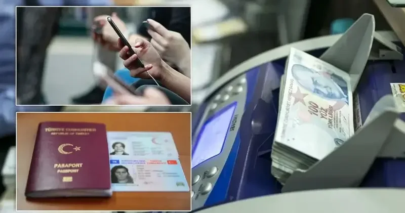 MTV ve harç ücretleri belli oldu 2026: Ehliyet, pasaport ve yurt dışı çıkış harcı ücretleri ne kadar? İşte kalem kalem yeni zamlı liste Son Dakika Haberleri