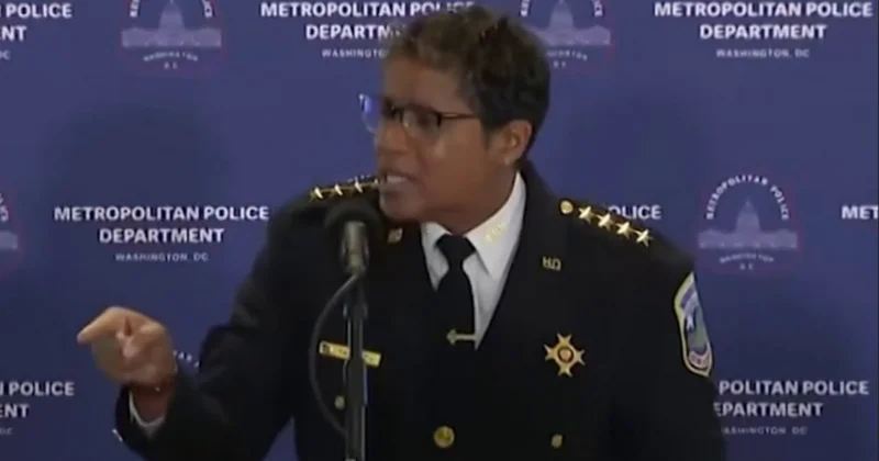 Başkentin polis şefinden, hakaretlerle dolu istifa konuşması Sözcü Gazetesi