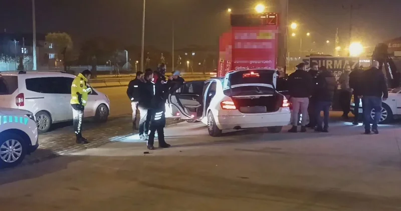 Kırıkkale de iki grup arasında silahlı ve bıçaklı kavga: 3 yaralı