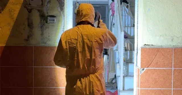 Aydın da kendisinden haber alınamayan kişi evinde ölü bulundu Aydın Haberleri