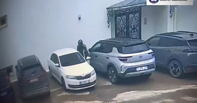 Hatay da apartmandan 1 milyon 800 bin TL lik altın çalan hırsız polis takibiyle yakalandı Hatay Haberleri