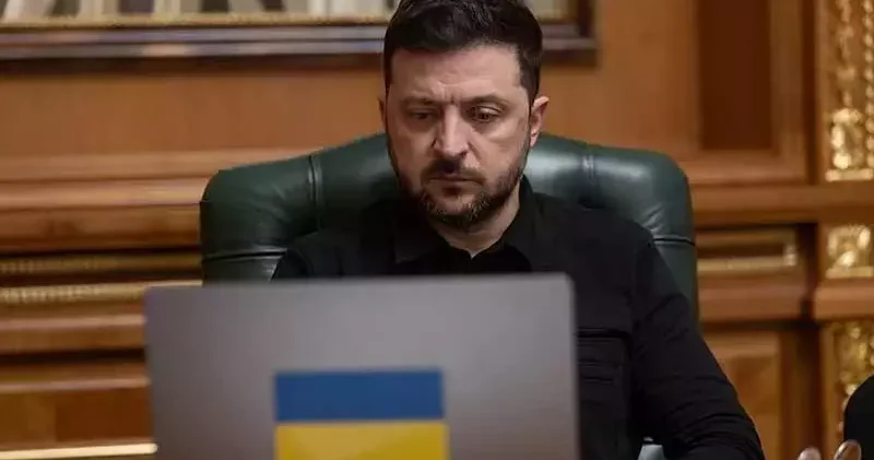 Zelenskiy: Rusya dan savaşı sona erdirmeye dair işaret görmedim