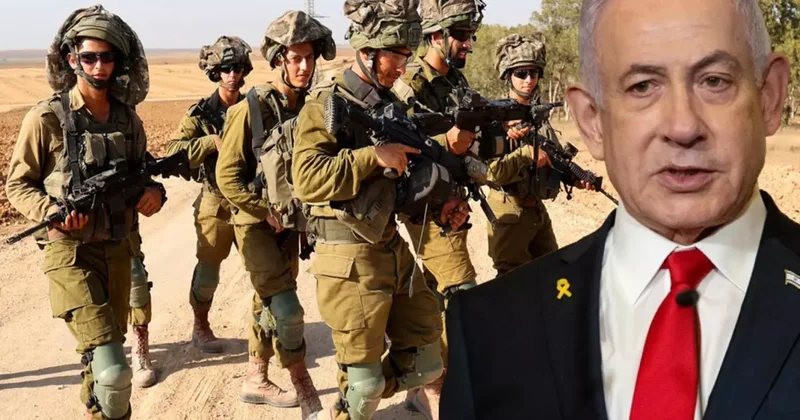 İsrail Yedek Askerlerine Silah Veriyor