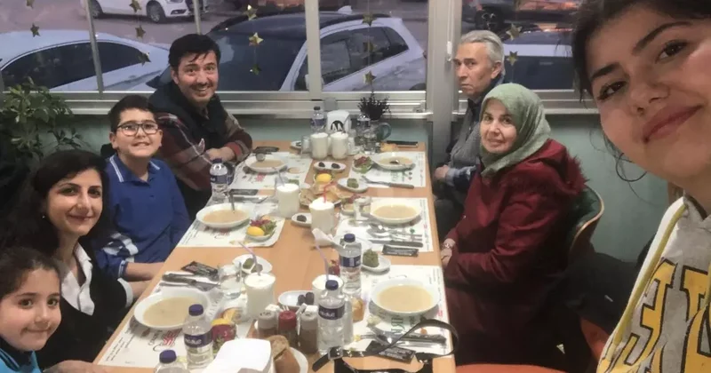 Annesinin hayali 3 kişiye umut oldu