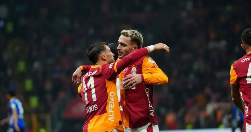 Yunus Akgün: Yine şampiyon olacağız Galatasaray Haberleri