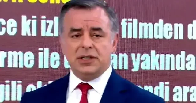 Barış Yarkadaş: Sadettin Saran başkanlık görevinden affını istemeli VİDEO İZLE