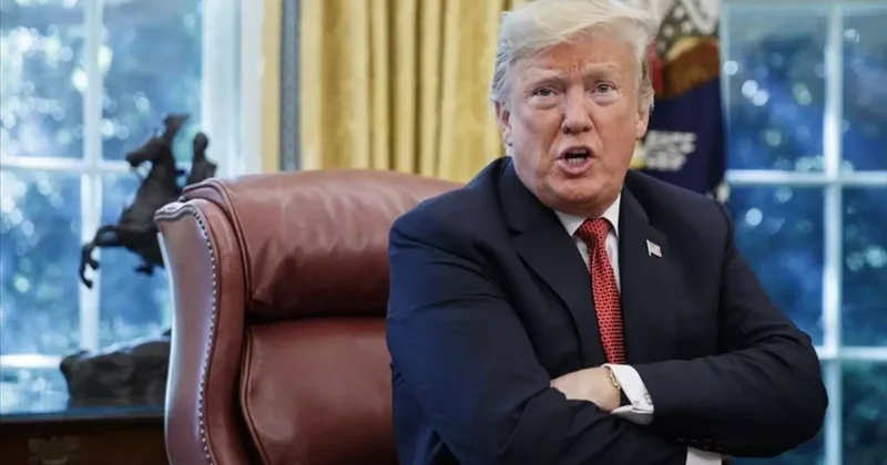 Trump ın tek hamlesi küresel ekonomiyi değiştebilir