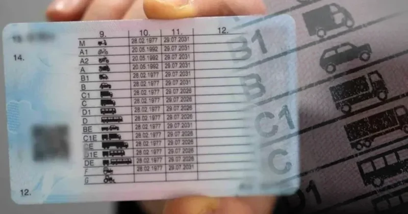 Bakanlık uyardı: B sınıfı ehliyetlerde yeni dönem başlıyor Sözcü Gazetesi