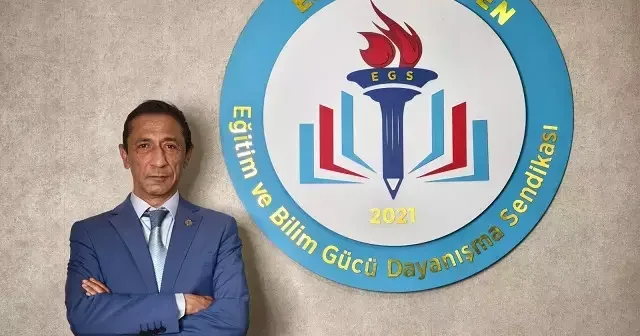 Eğitim Gücü Sen Genel Başkanı Oğuz Özat’tan Türkiye Yüzyılı Maarif Modeli ile ilgili açıklama