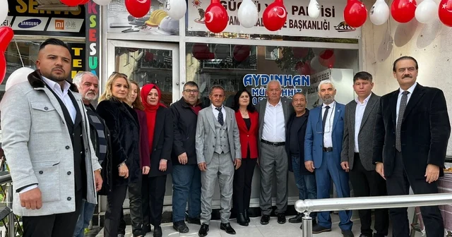 Güçlü Yol, Türkiye için Denizli den sahaya indi Denizli Haberleri