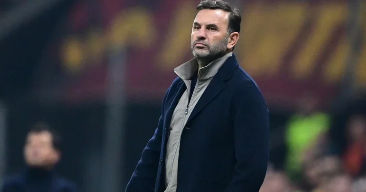 Okan Buruk tan maç sonu Mauro Icardi ye övgü ve transfer açıklaması!