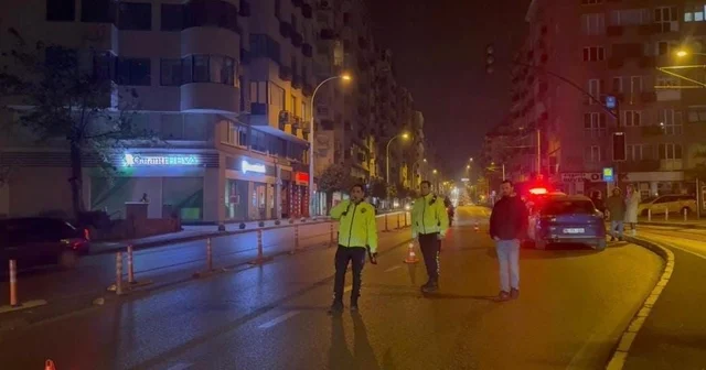 Yılbaşı öncesi polis ekipleri, denetimlerini sıklaştırdı Bursa Haberleri
