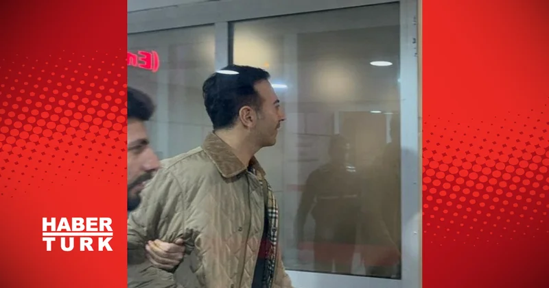 Uyuşturucu soruşturmasında Cihan Şensözlü ve 6 şüpheli adliyeye sevk edildi