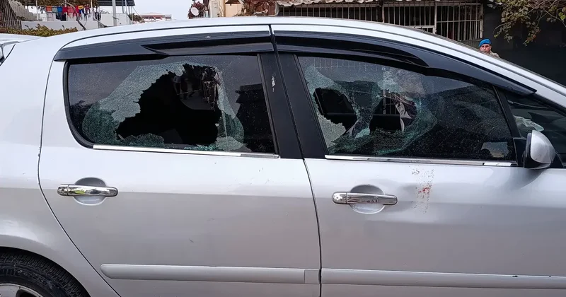 Sokak düğününde silahlı çatışma!