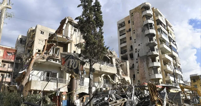 Lübnan: İsrail e ait kameralı casusluk düzeneği ele geçirdik