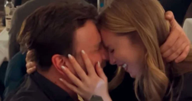 Evlilik teklifi geldi: Sette başlayan aşk nikah masasına taşınıyor