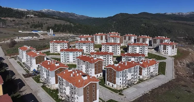 Ucuz kiralık konut inşaatları başladı!