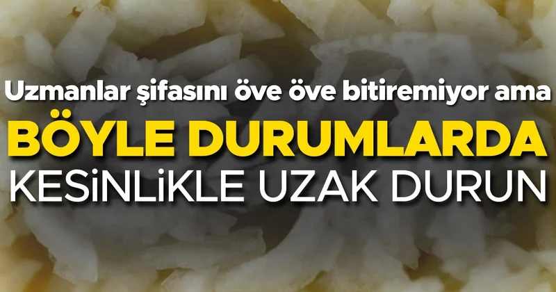 Uzmanlar şifasını öve öve bitiremiyor ama... Zencefilden kimler ne zaman uzak durmalı?