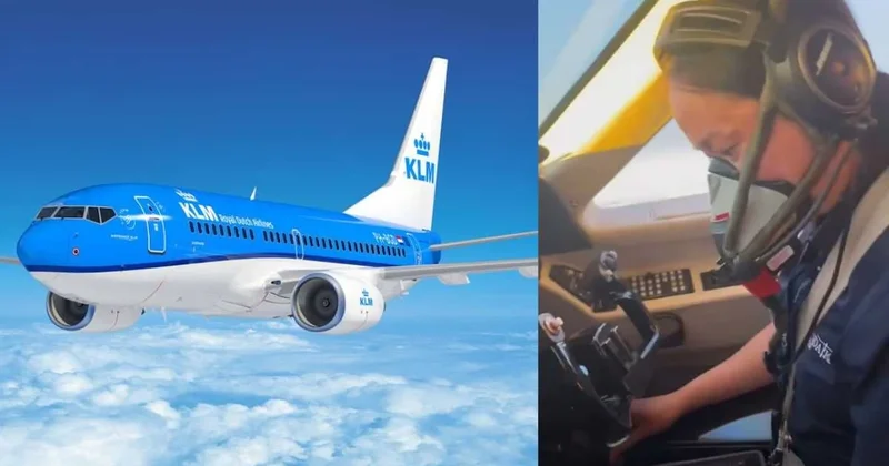 Yerin 43 bin fit üzerinde can pazarı: Kokpitin camı parçalandı Sözcü Gazetesi