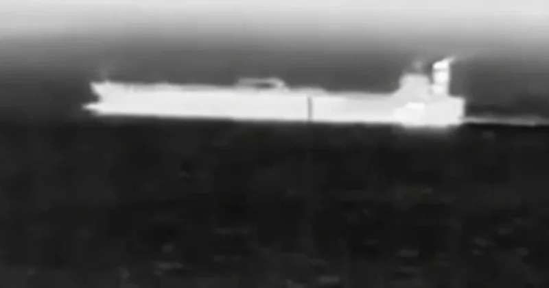 Ukrayna basını: Akdeniz de Rusya ya ait tankere saldırı düzenlendi Dış Haberler