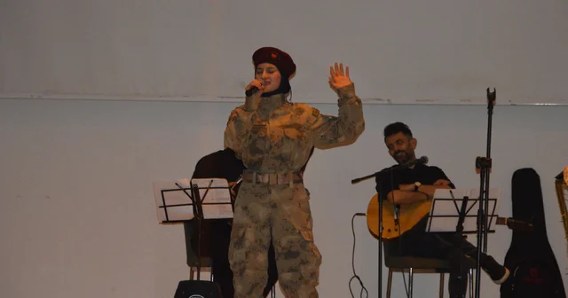 Havza da Şiirin Sesi, Ruhun Nefesi şiir dinletisi düzenlendi Samsun Haberleri