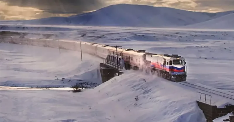 Karların içinde efsane yolculuk: 2025 2026 Turistik Doğu Ekspresi bilet fiyatları ve tarihleri açıklandı