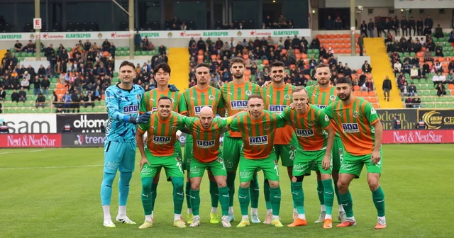 Corendon Alanyaspor .tr Fatih Karagümrük: 2 0 Antalya Haberleri