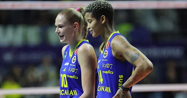 Fenerbahçe Medicana, Nilüfer Belediyespor a set vermedi!