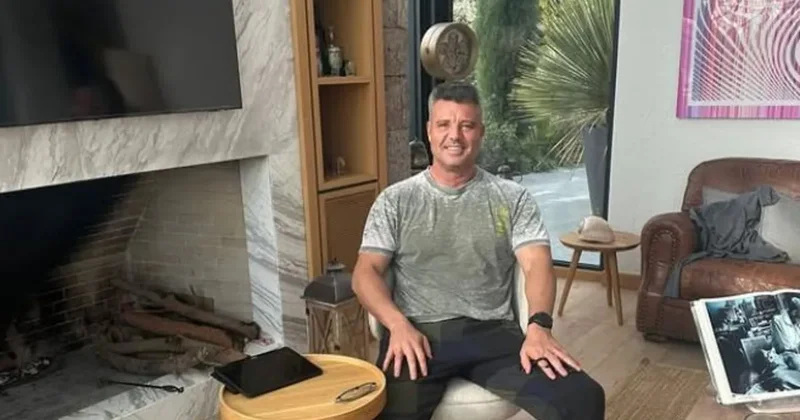 SON DAKİKA Sadettin Saran’ın bekçisi gözaltında! Villasında bulunan maddenin uyuşturucu değeri pozitif çıkmıştı