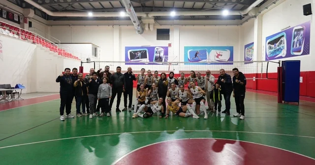 Didim in sultanları deplasmandan galibiyet ile döndü Aydın Haberleri