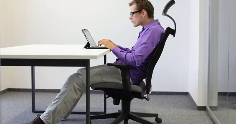 Otururken beyniniz küçülmesin! Hareketsiz yaşam beyni tehdit ediyor