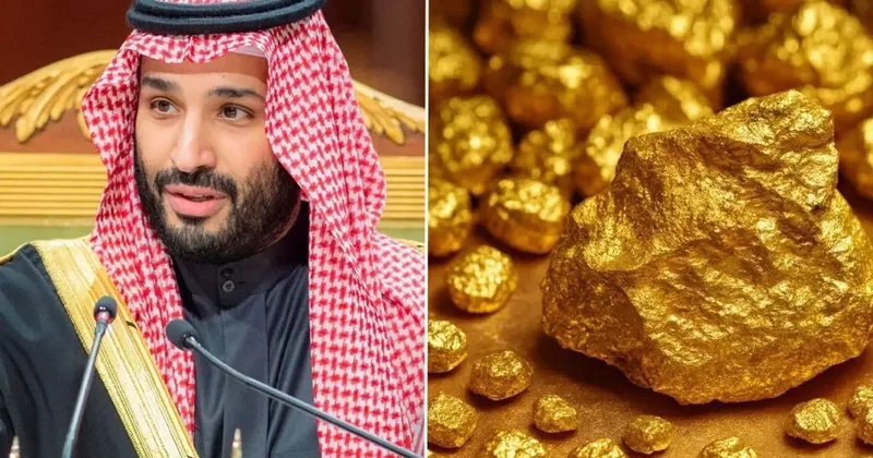 Petrol devine yeni zenginlik, Suudi Arabistan 11 milyon ton değerli mineral keşfetti