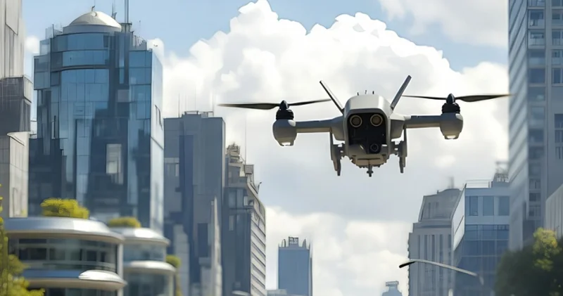 Europol un 2035 Vizyonu: Robot Suç Dalgaları Kapıda Teknoloji Haberleri