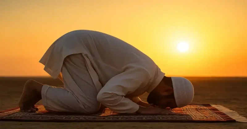Tesbih namazı nasıl kılınır? Tesbih namazı kaç rekat?