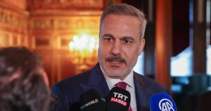 AKP li vekilden Erdoğan a Hakan Fidan mesajı: Ya görevden alınır ya görevi bırakır