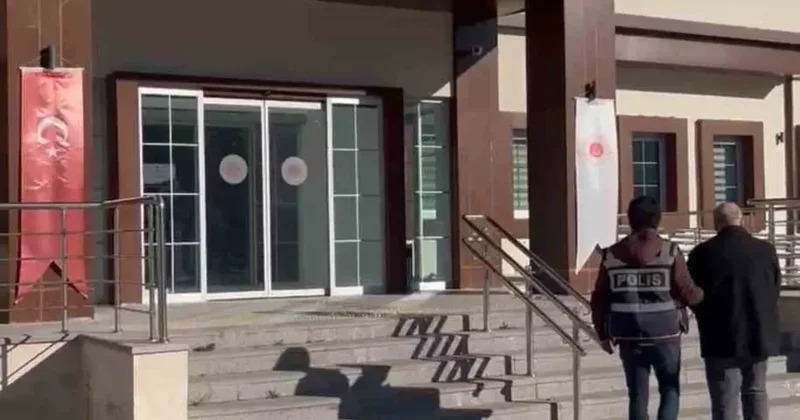 Kastamonu’da firari şahsı polis yakaladı