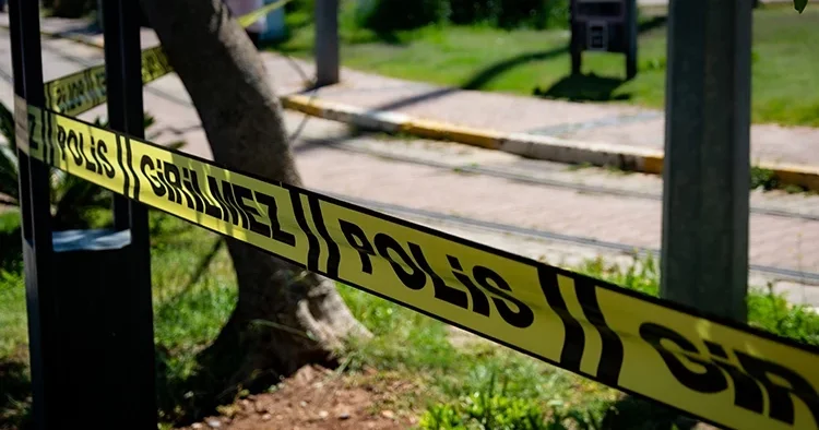 İki genç park halindeki araçta ölü bulundu