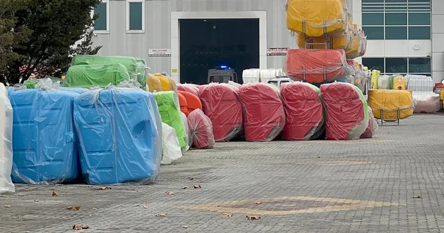 Forkliftin altında kalan işçi öldü Konya Haberleri